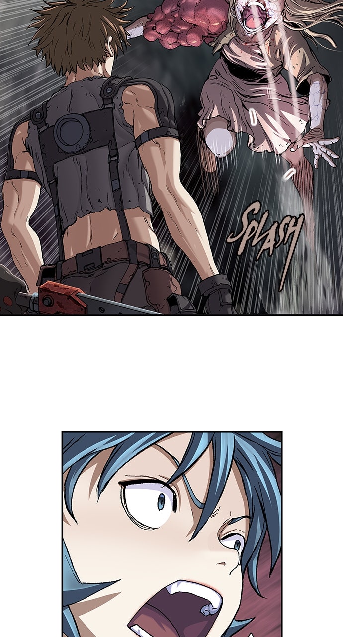 Read Leviathan EN Manga Online