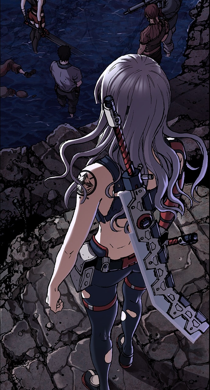 Read Leviathan EN Manga Online