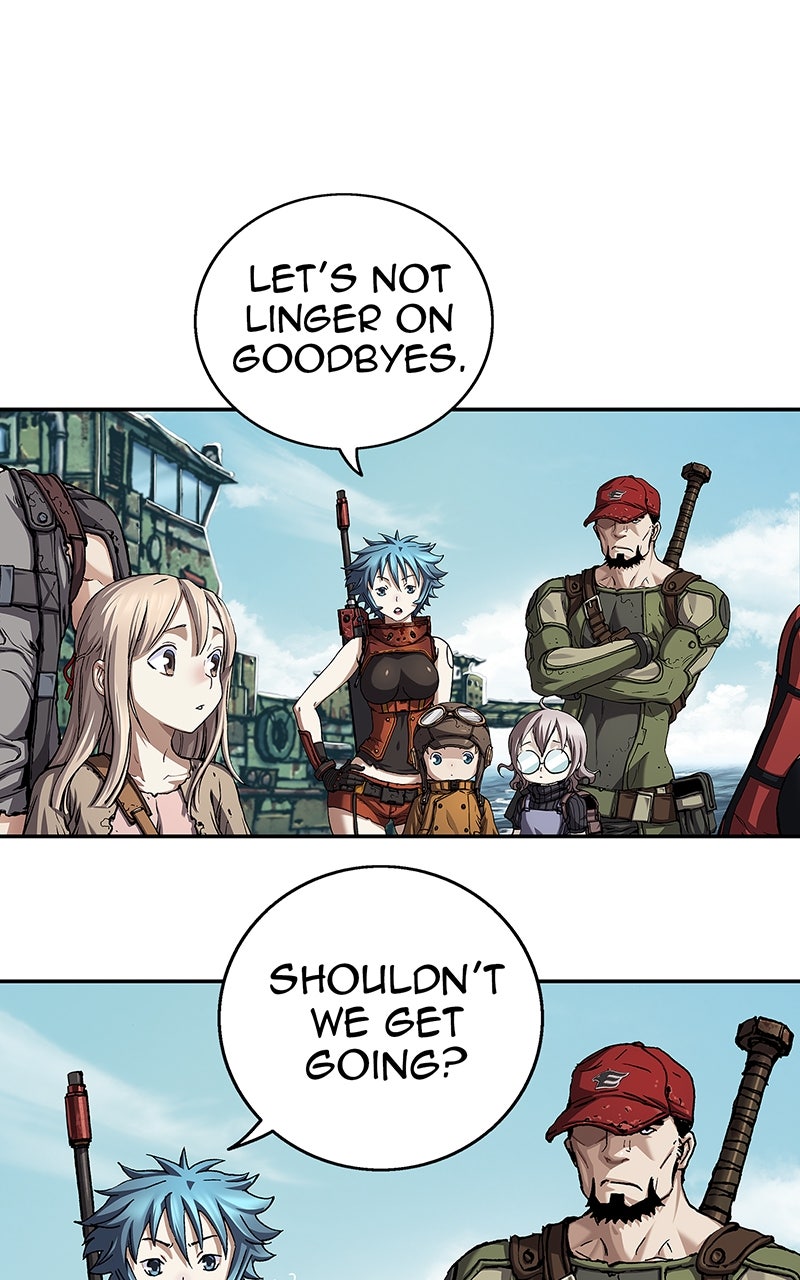 Read Leviathan EN Manga Online