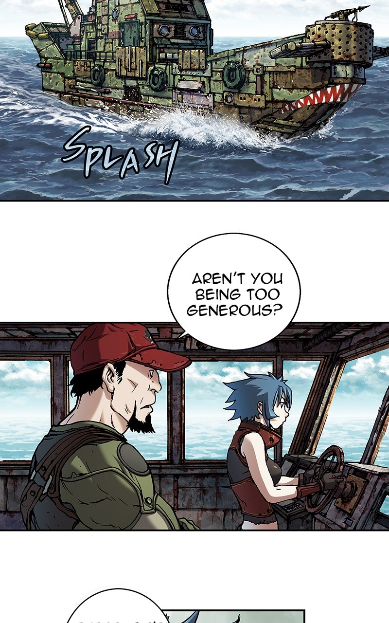 Read Leviathan EN Manga Online