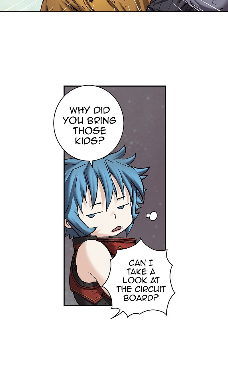 Read Leviathan EN Manga Online