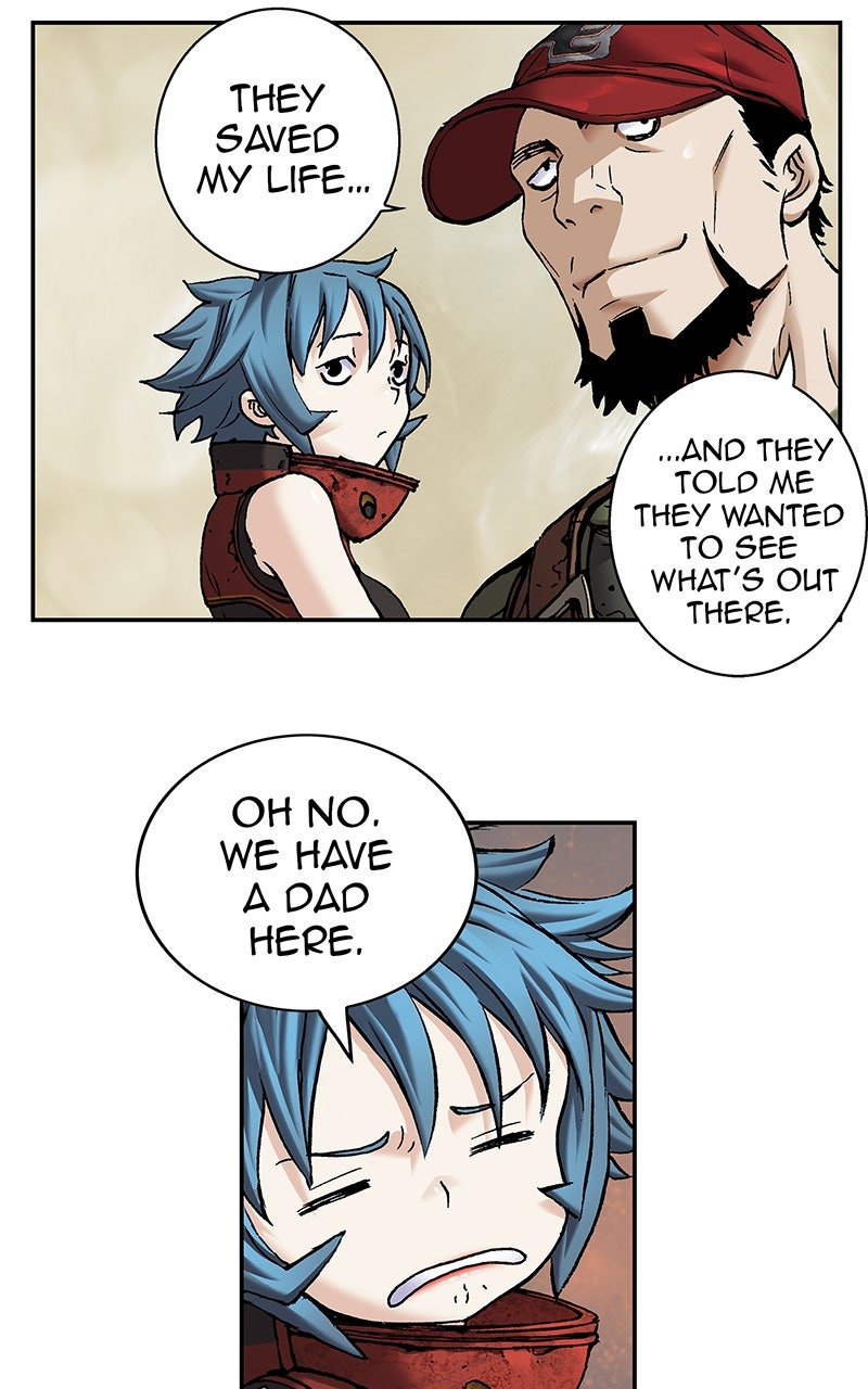 Read Leviathan EN Manga Online