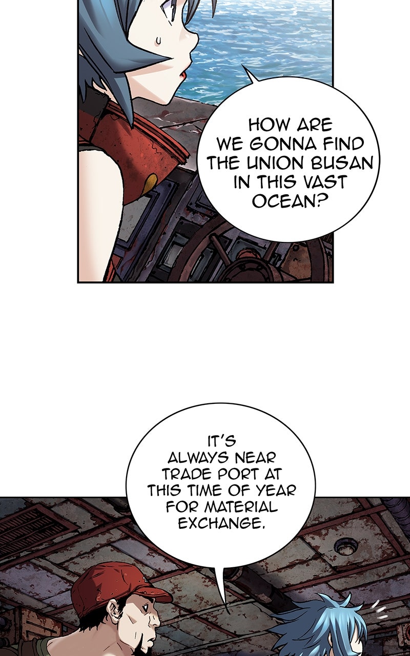 Read Leviathan EN Manga Online