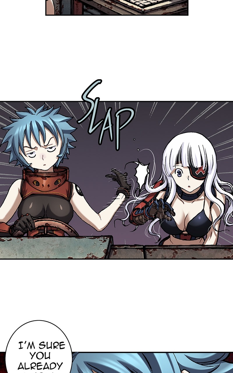 Read Leviathan EN Manga Online