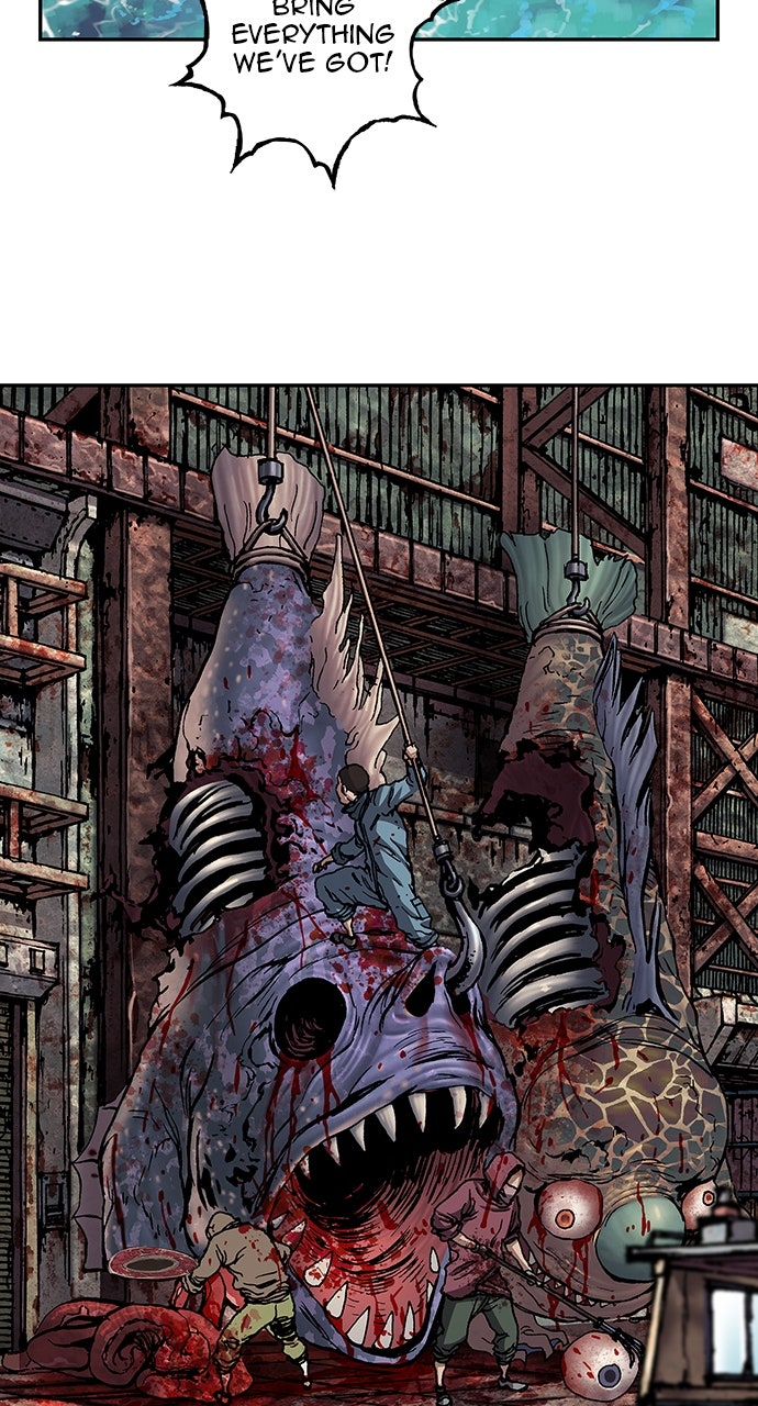 Read Leviathan EN Manga Online