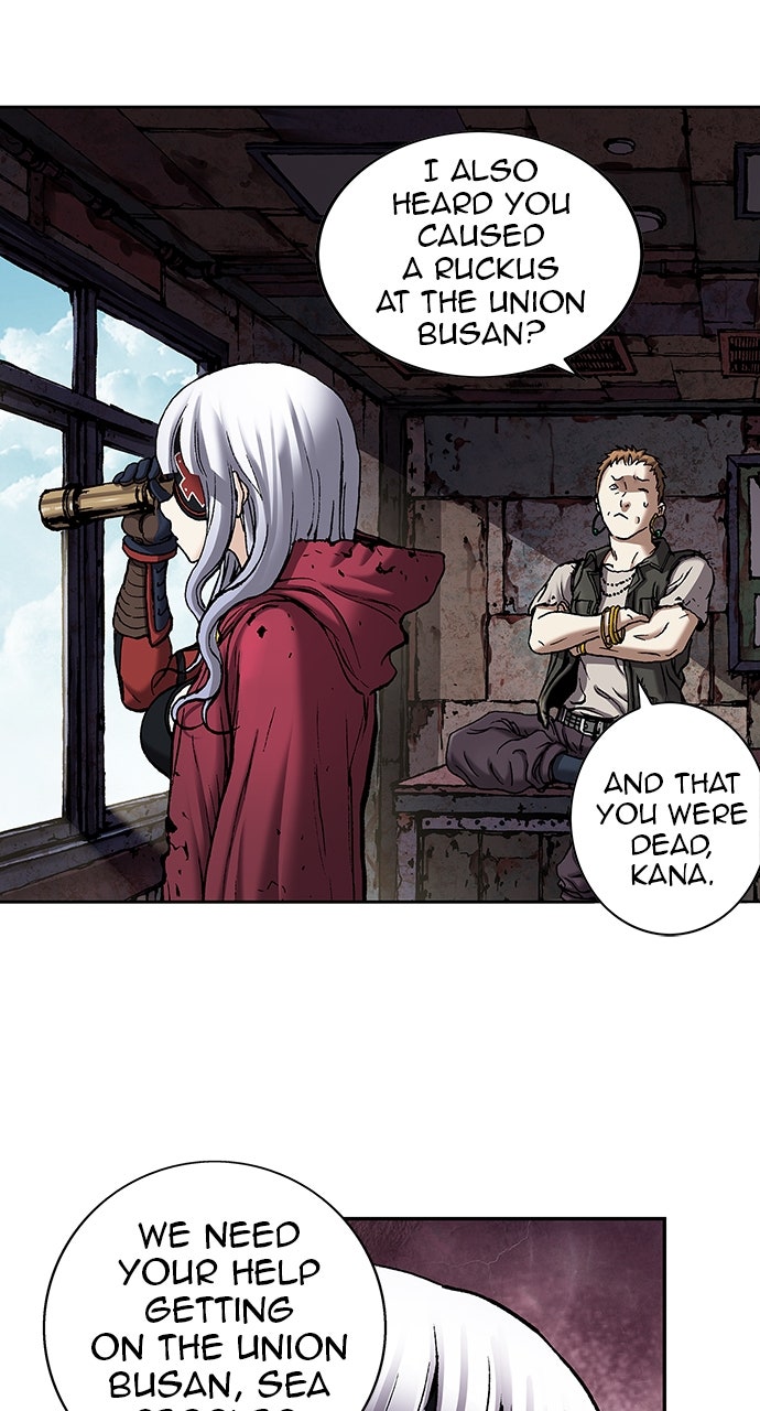 Read Leviathan EN Manga Online