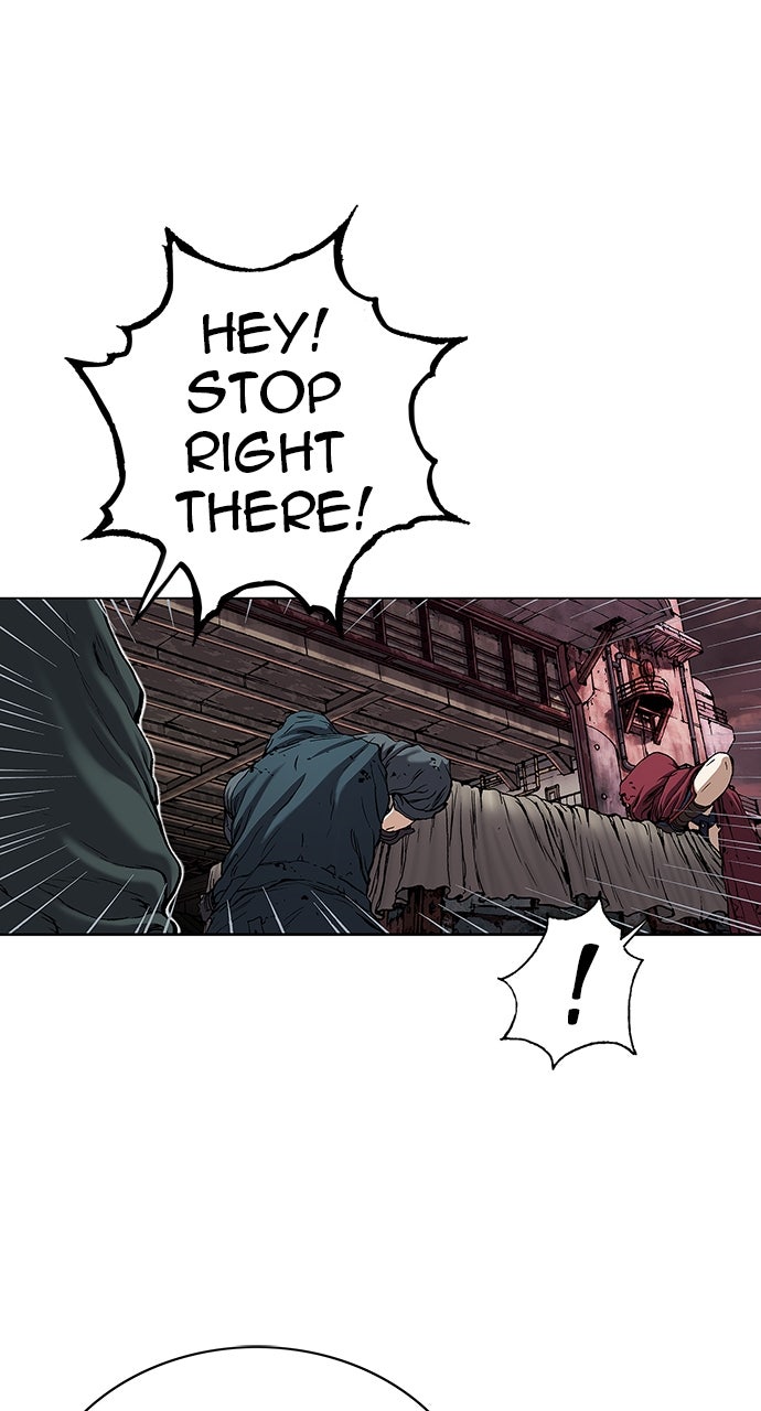 Read Leviathan EN Manga Online