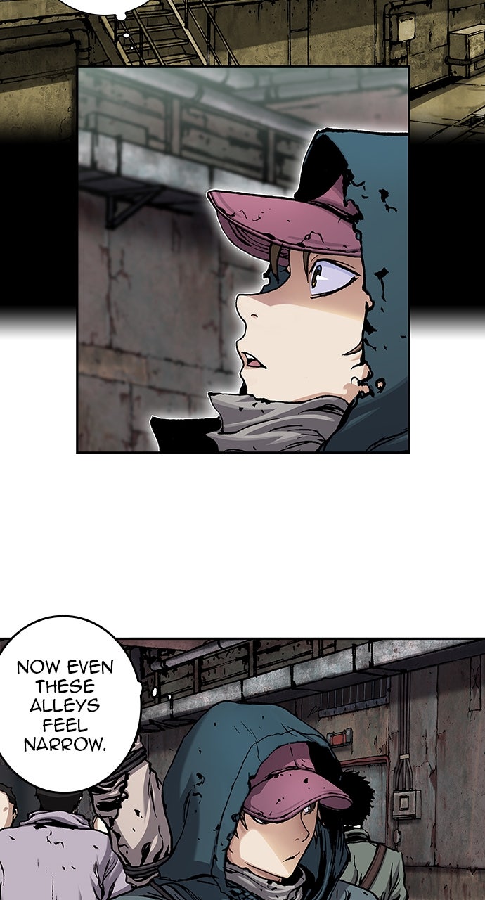 Read Leviathan EN Manga Online