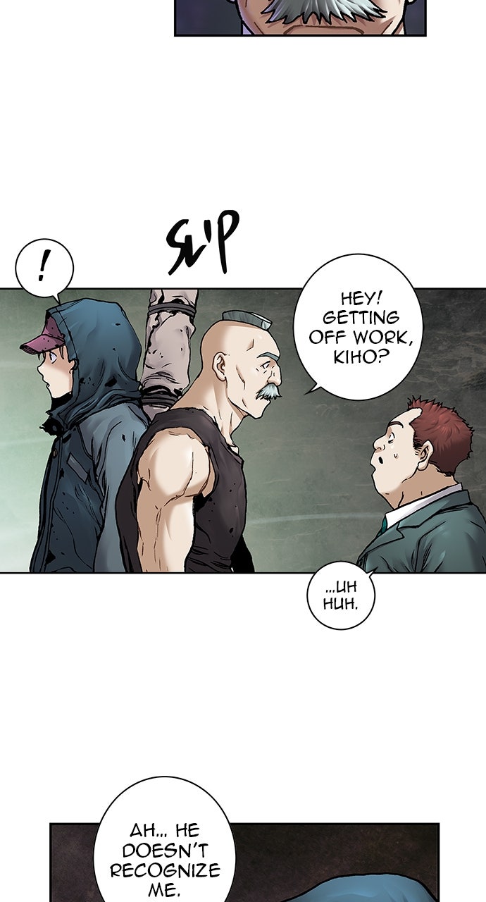 Read Leviathan EN Manga Online