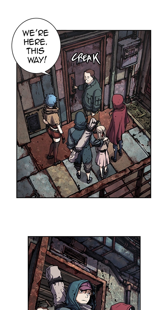 Read Leviathan EN Manga Online