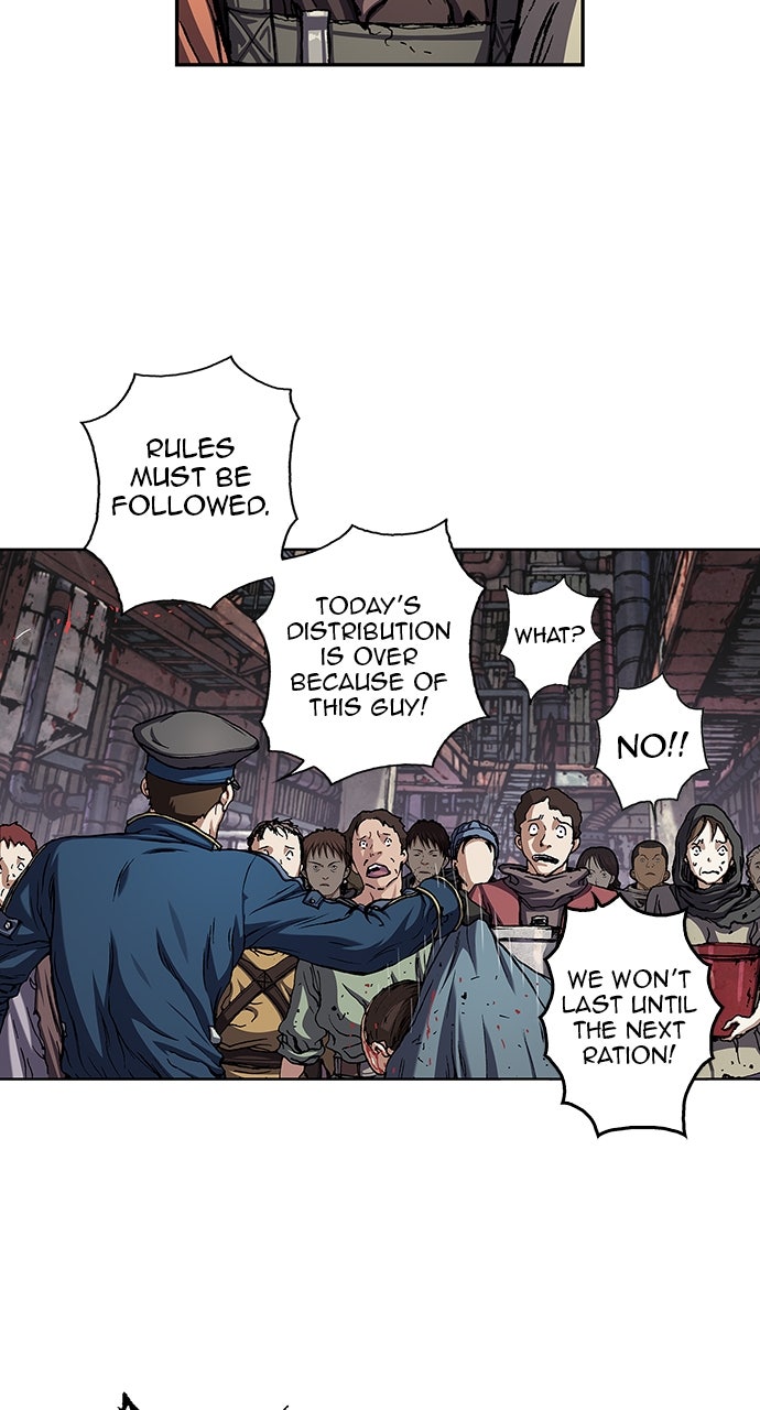 Read Leviathan EN Manga Online