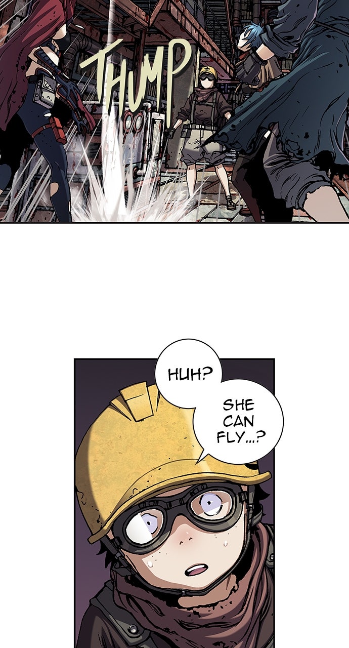 Read Leviathan EN Manga Online