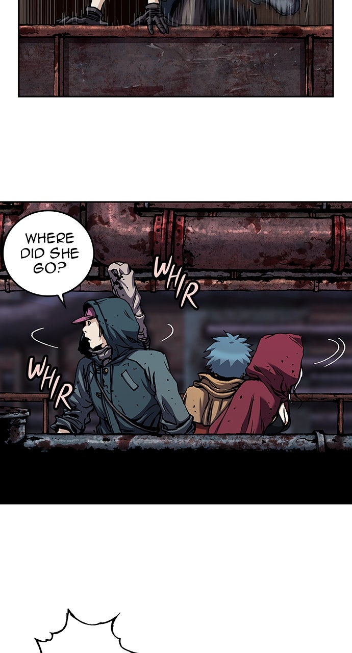 Read Leviathan EN Manga Online