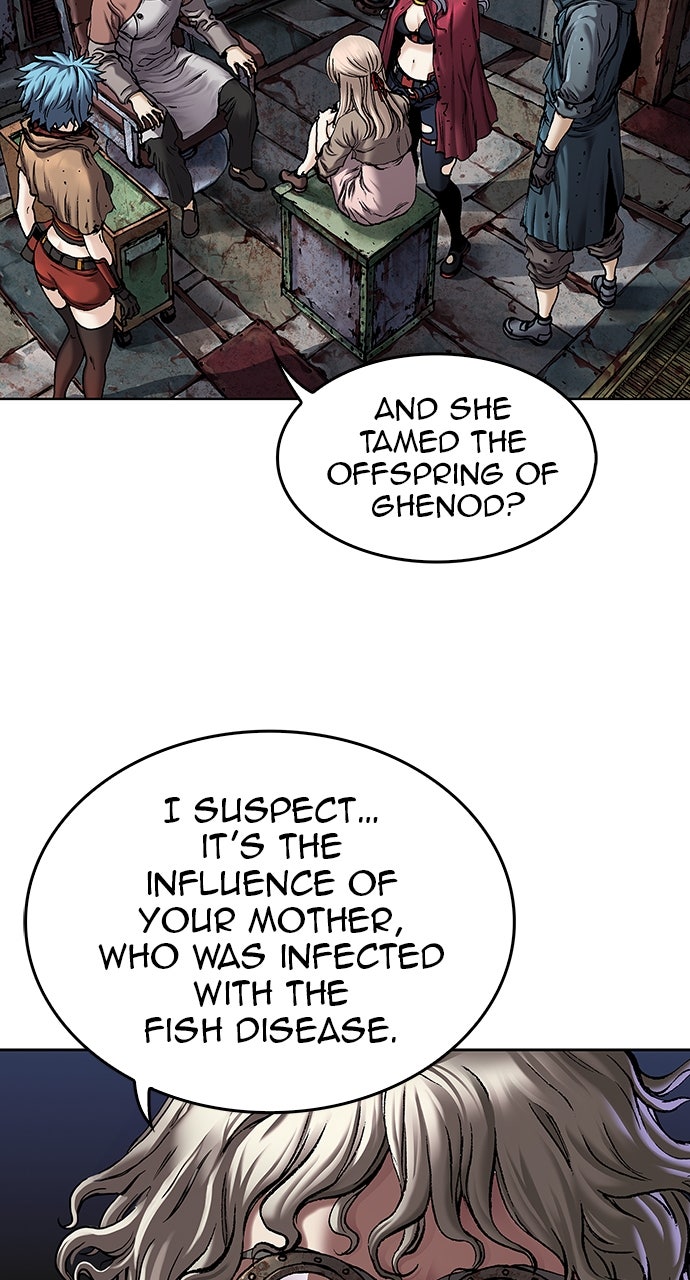 Read Leviathan EN Manga Online