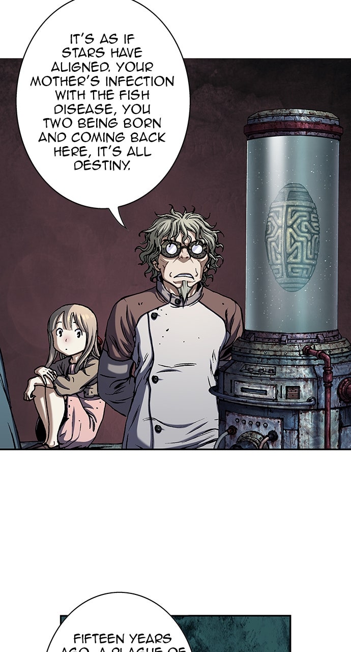 Read Leviathan EN Manga Online