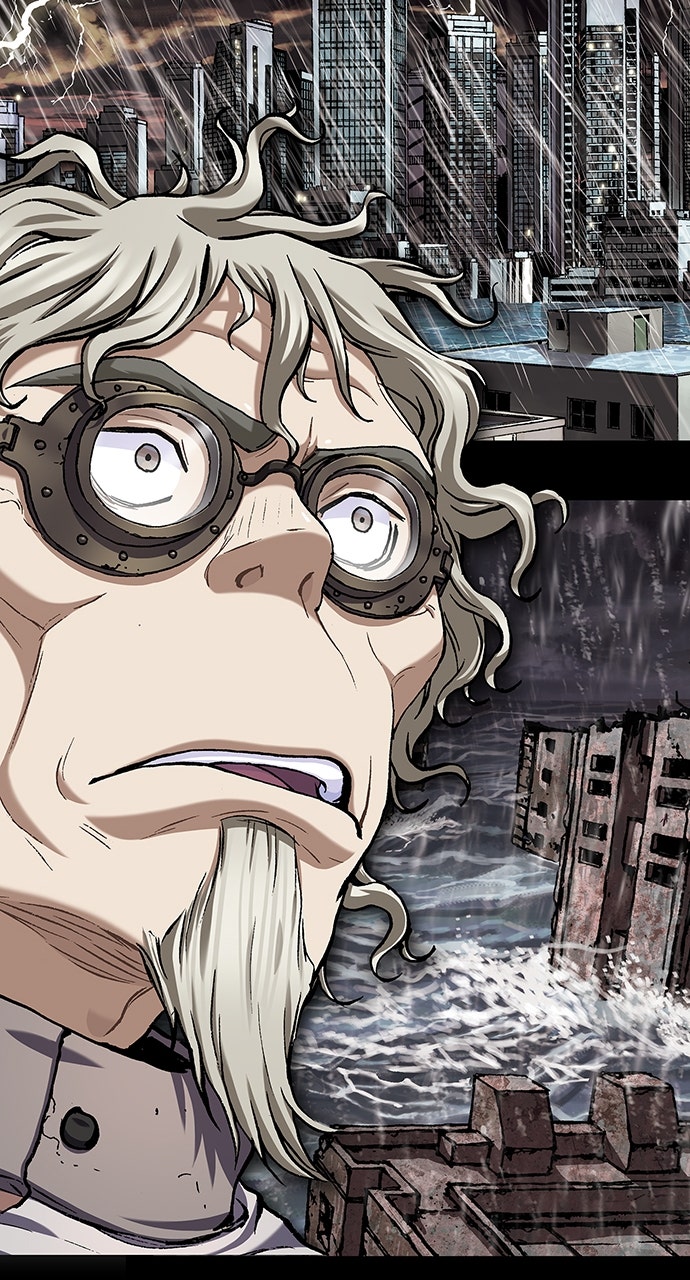 Read Leviathan EN Manga Online