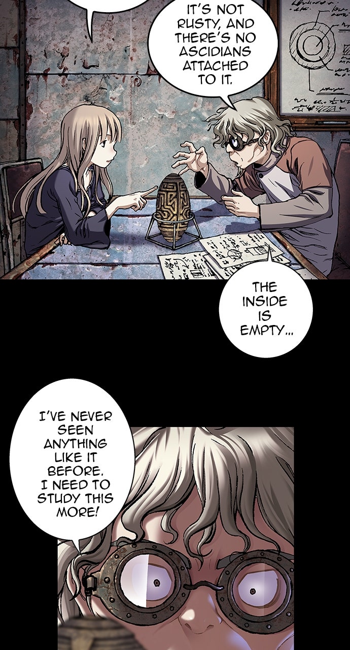 Read Leviathan EN Manga Online