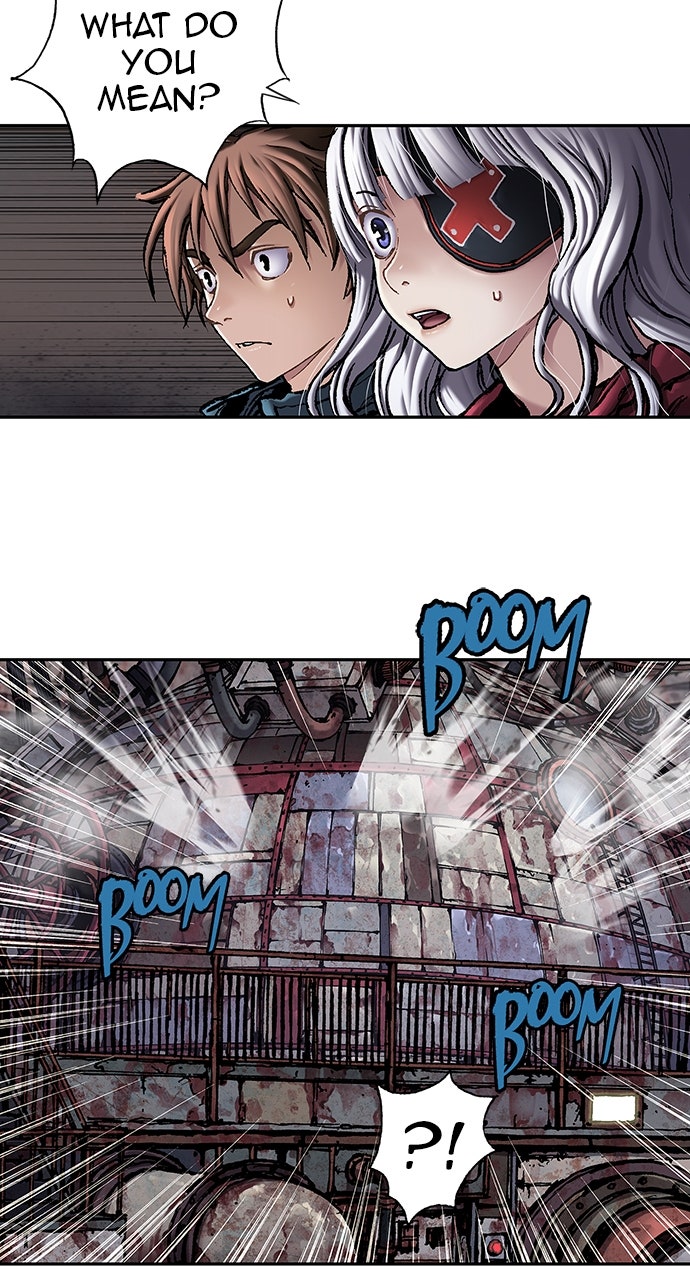 Read Leviathan EN Manga Online