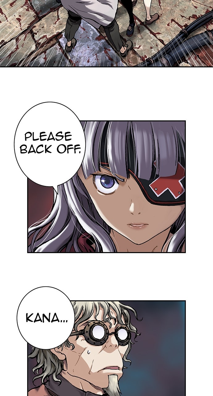 Read Leviathan EN Manga Online