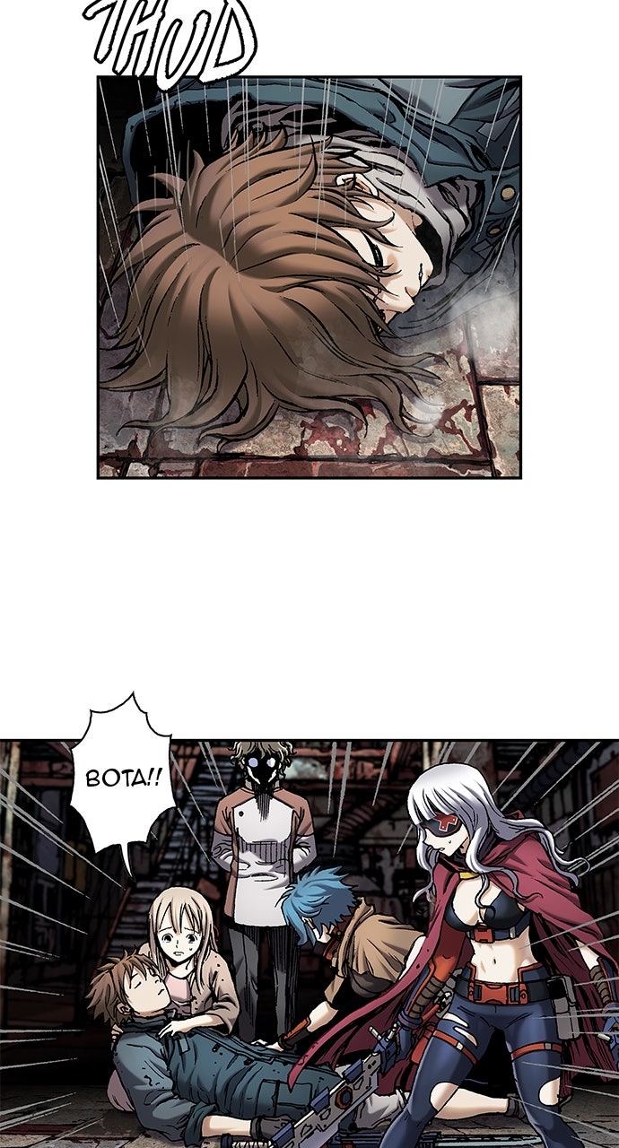 Read Leviathan EN Manga Online