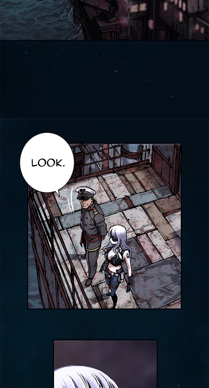 Read Leviathan EN Manga Online