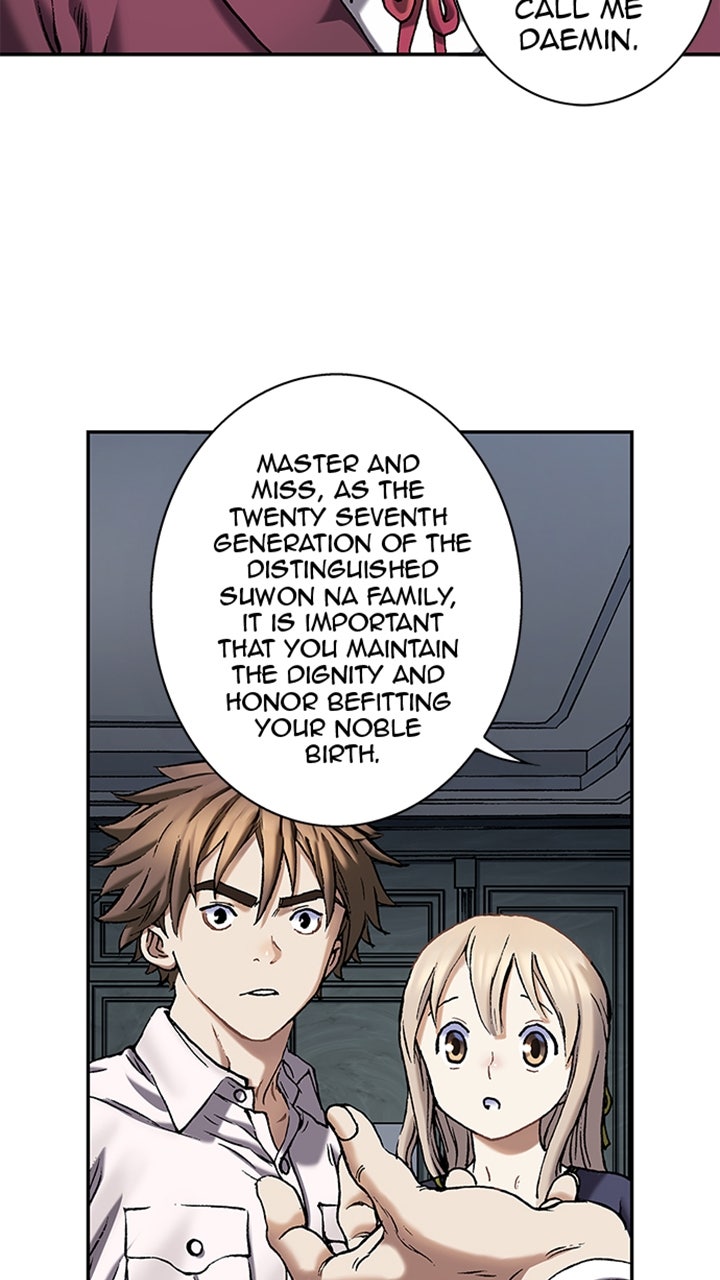 Read Leviathan EN Manga Online