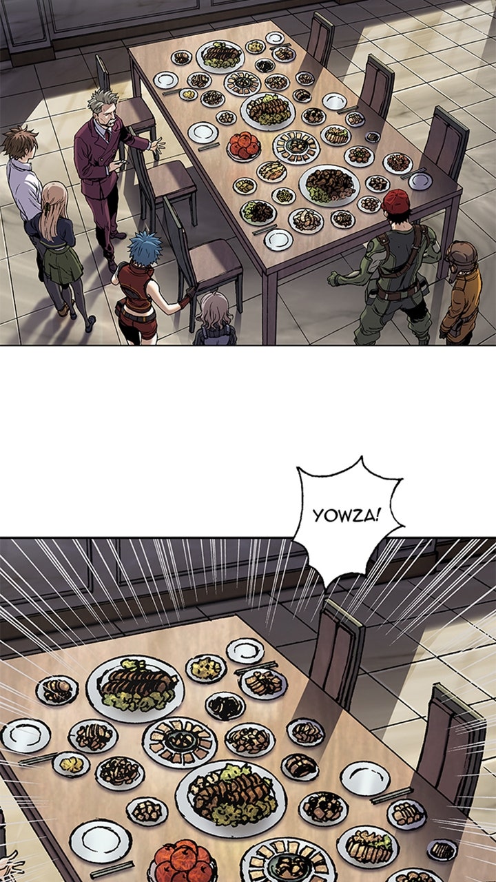 Read Leviathan EN Manga Online