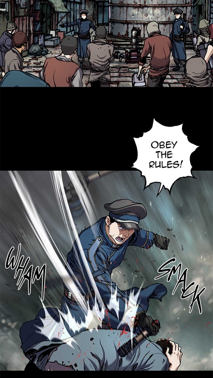 Read Leviathan EN Manga Online