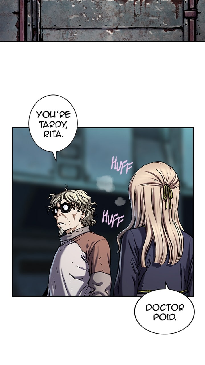 Read Leviathan EN Manga Online