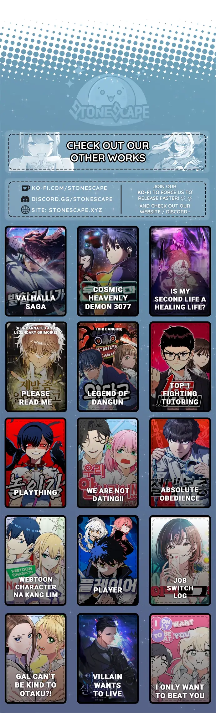 Read Leviathan EN Manga Online