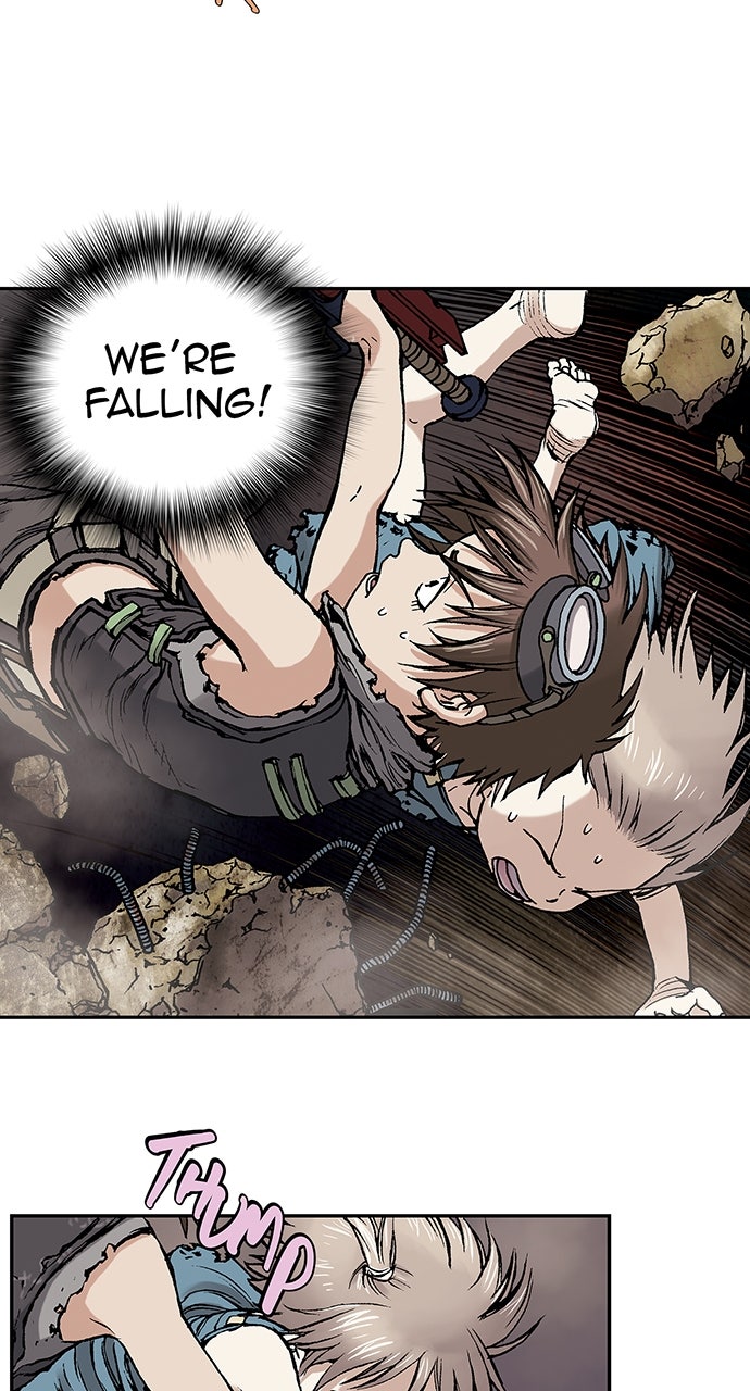 Read Leviathan EN Manga Online