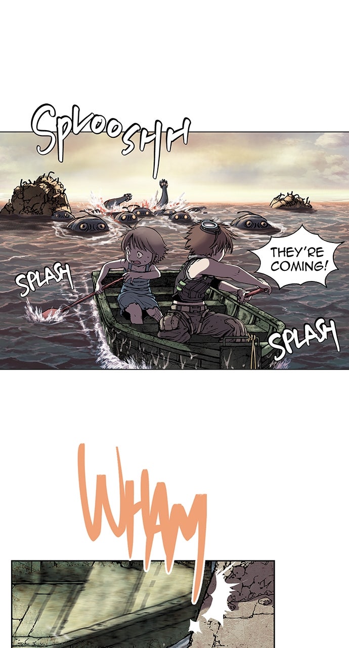 Read Leviathan EN Manga Online