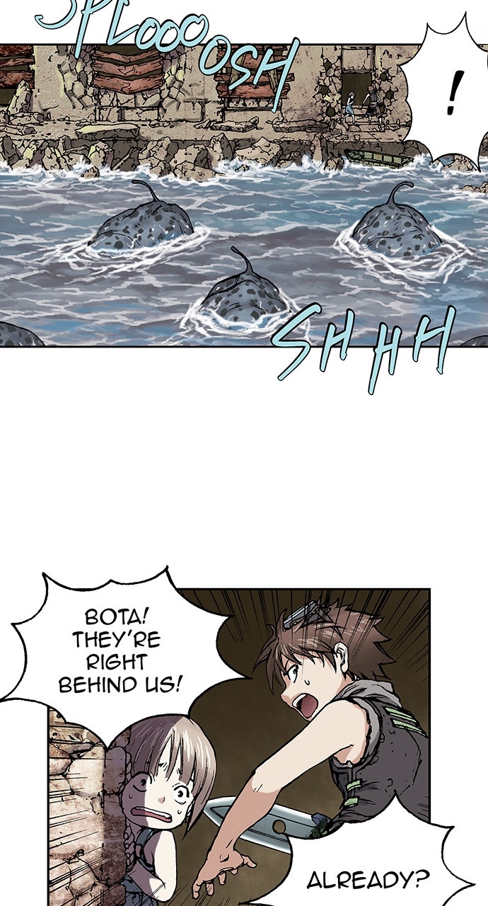 Read Leviathan EN Manga Online