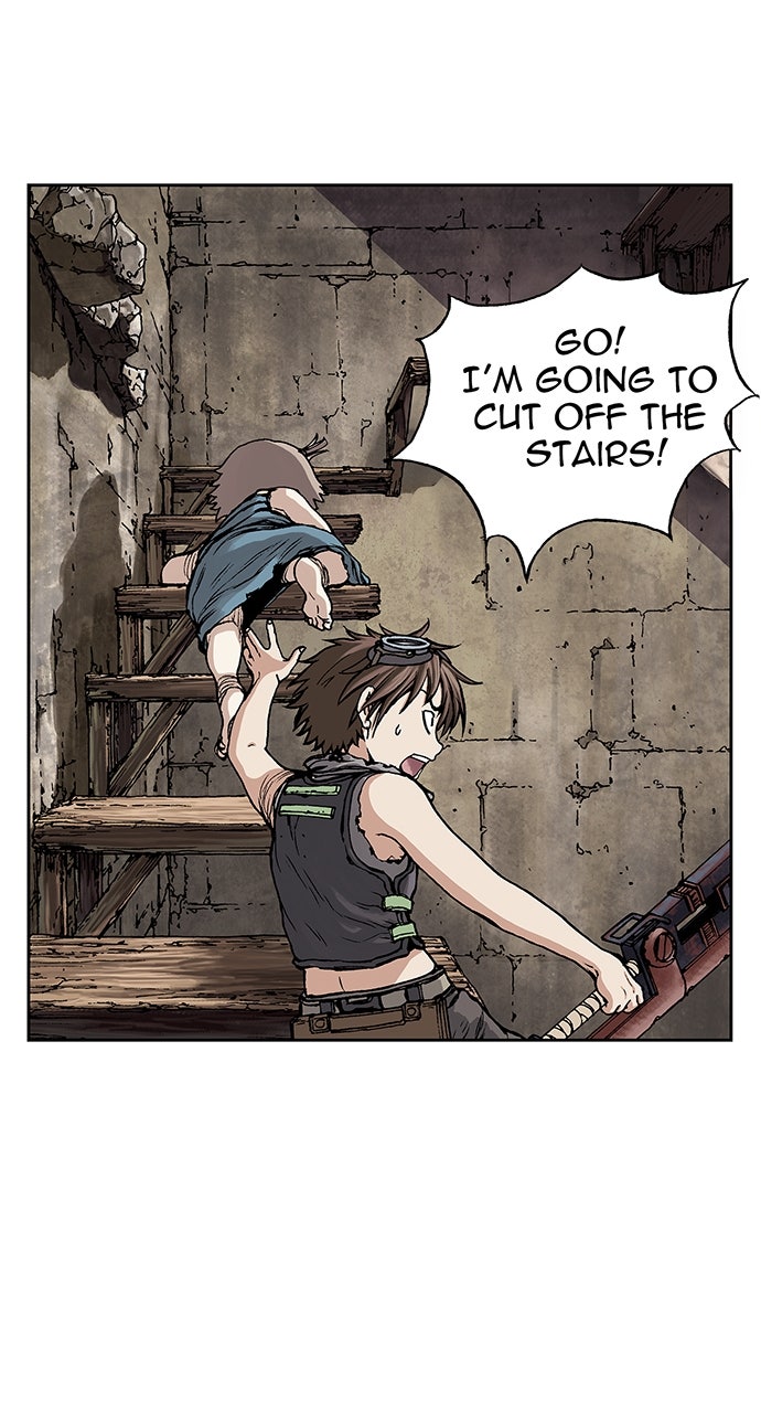 Read Leviathan EN Manga Online