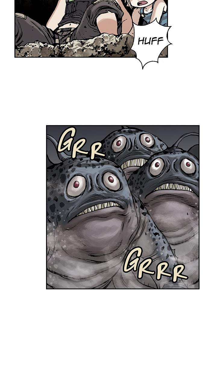 Read Leviathan EN Manga Online