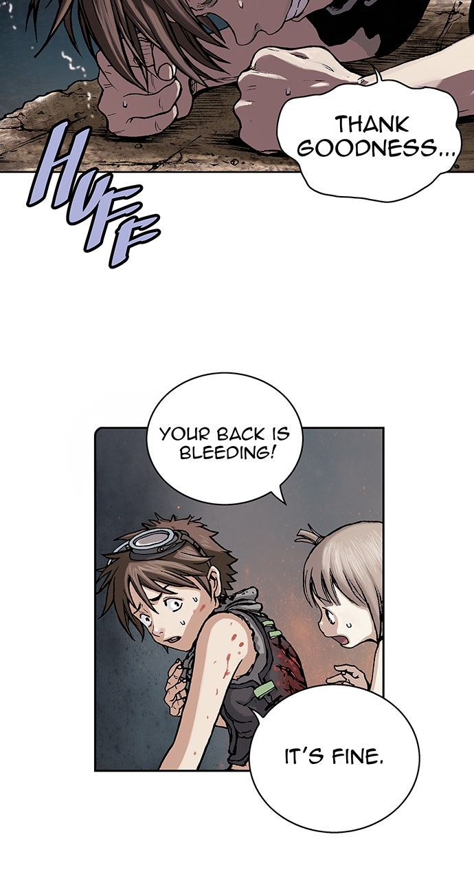 Read Leviathan EN Manga Online