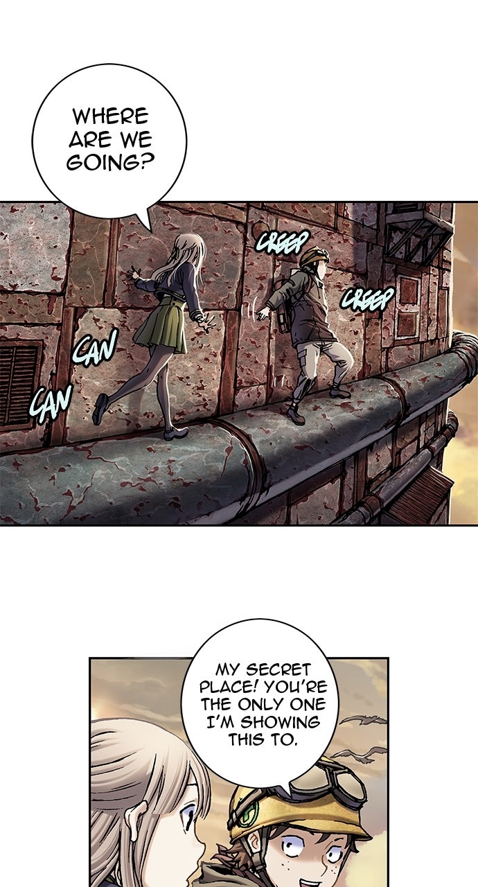 Read Leviathan EN Manga Online