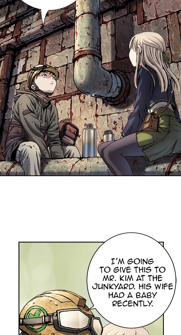 Read Leviathan EN Manga Online