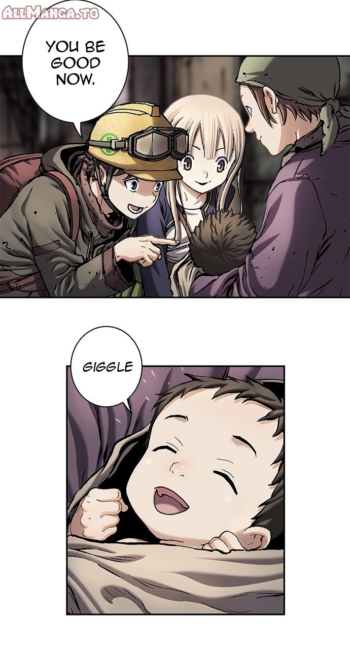 Read Leviathan EN Manga Online