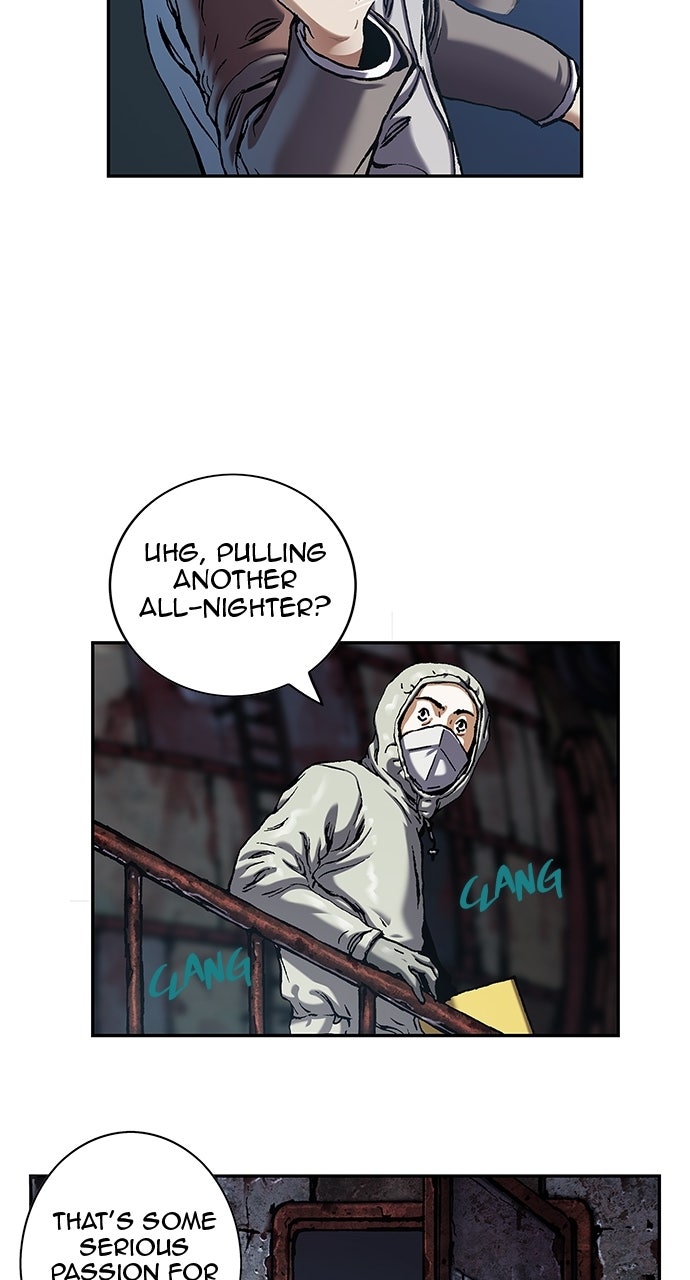 Read Leviathan EN Manga Online