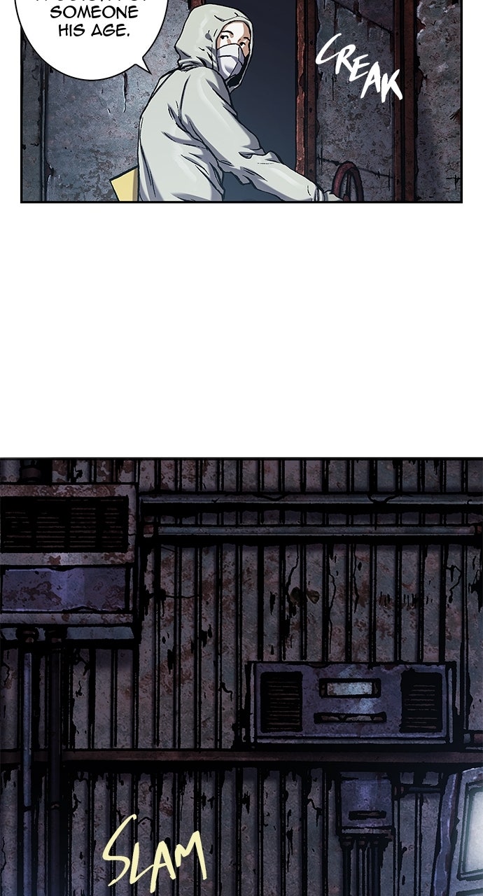 Read Leviathan EN Manga Online