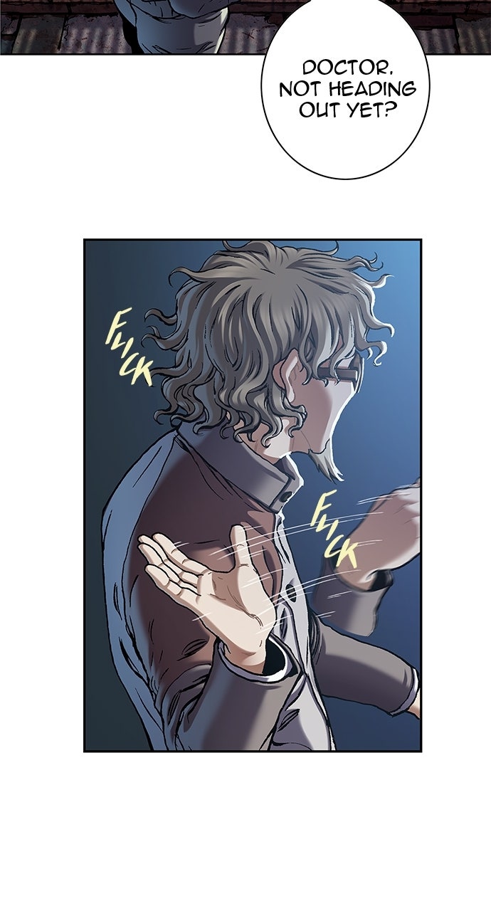 Read Leviathan EN Manga Online