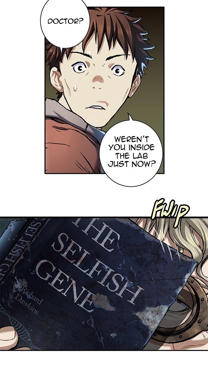 Read Leviathan EN Manga Online