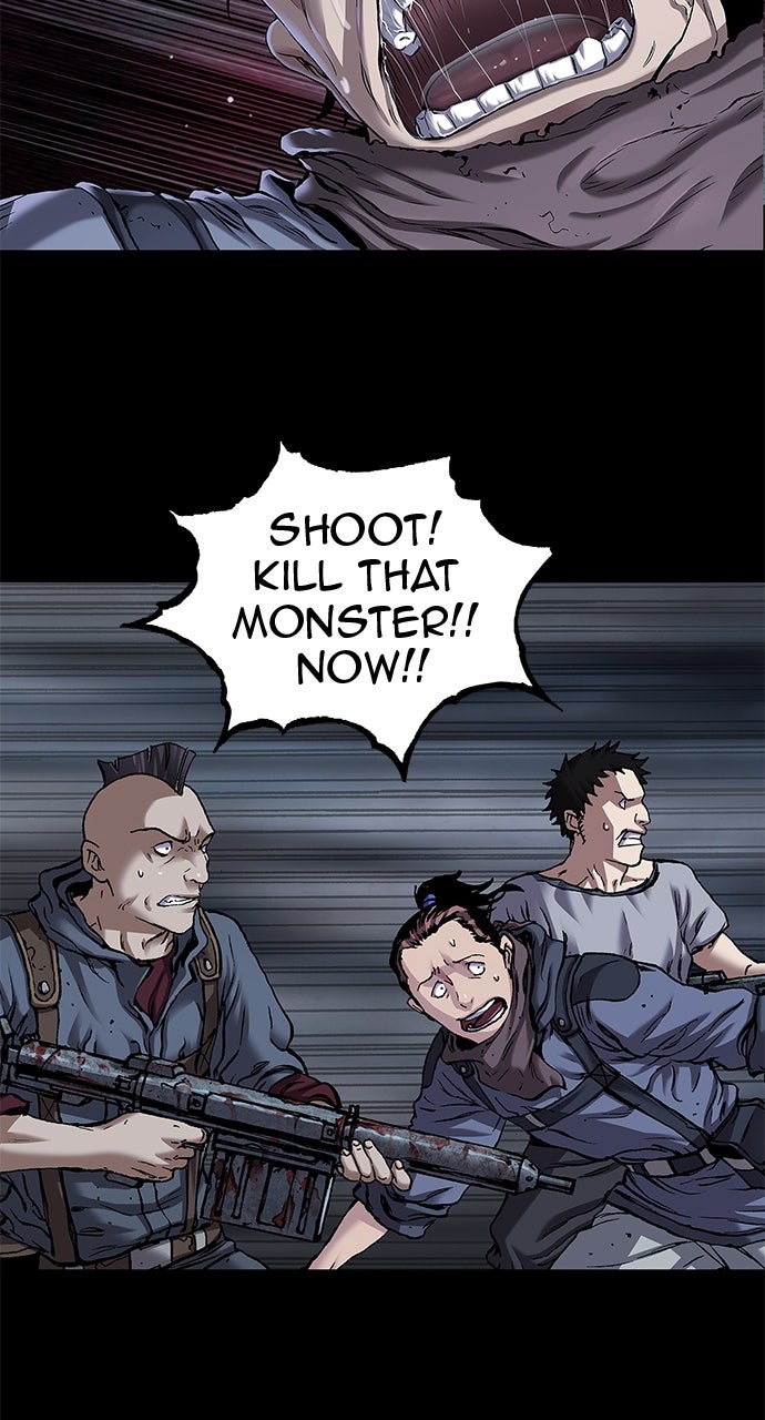 Read Leviathan EN Manga Online