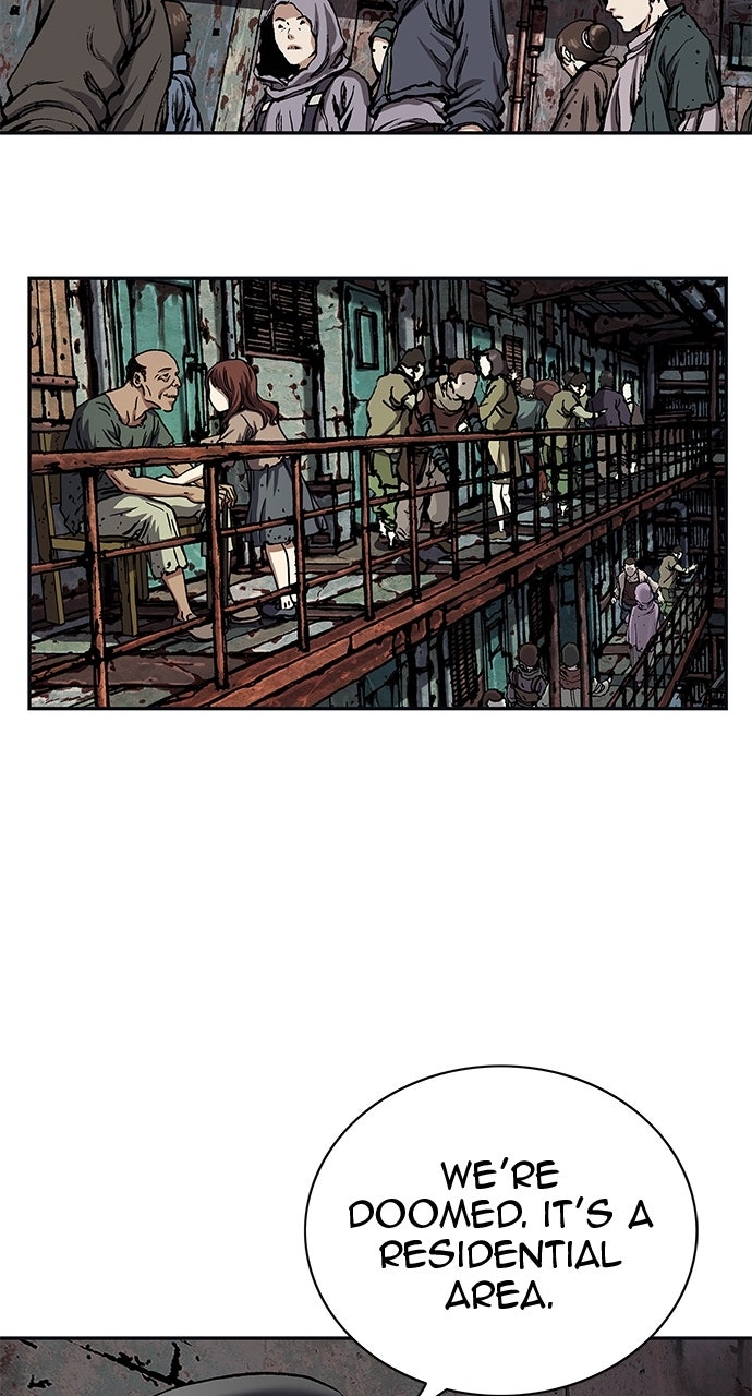 Read Leviathan EN Manga Online