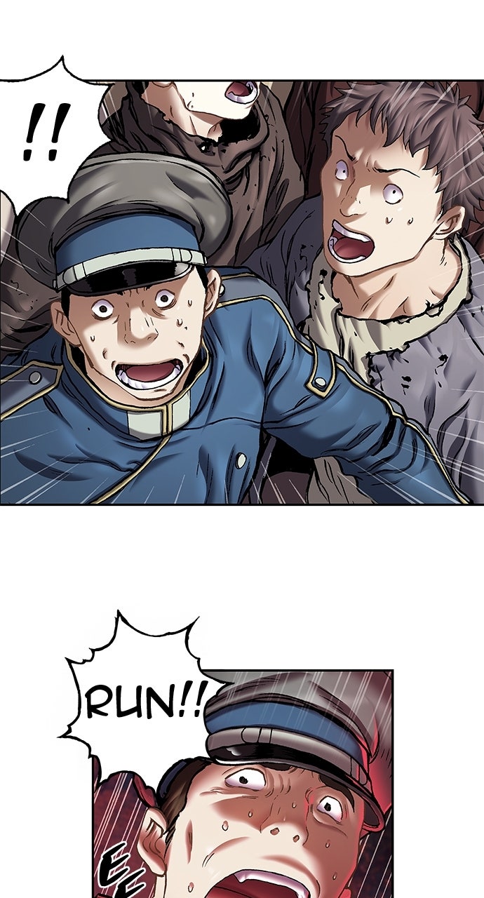 Read Leviathan EN Manga Online