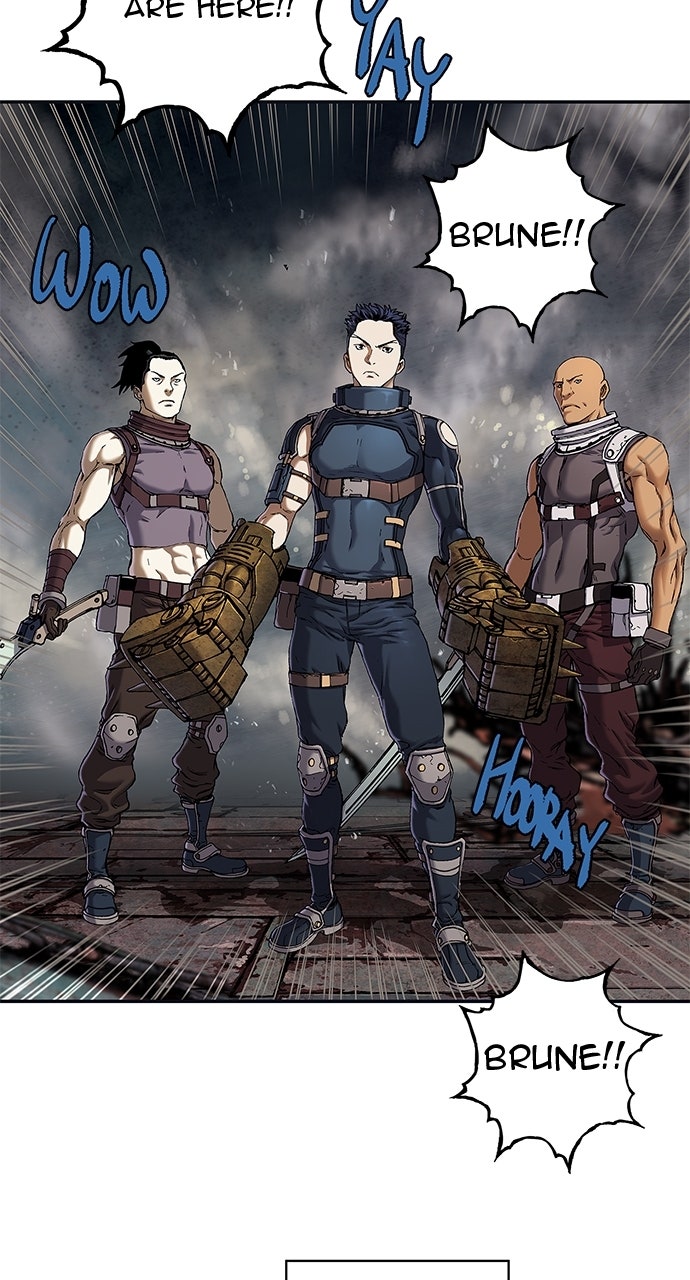 Read Leviathan EN Manga Online