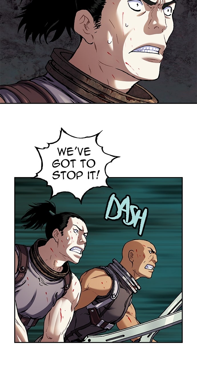 Read Leviathan EN Manga Online