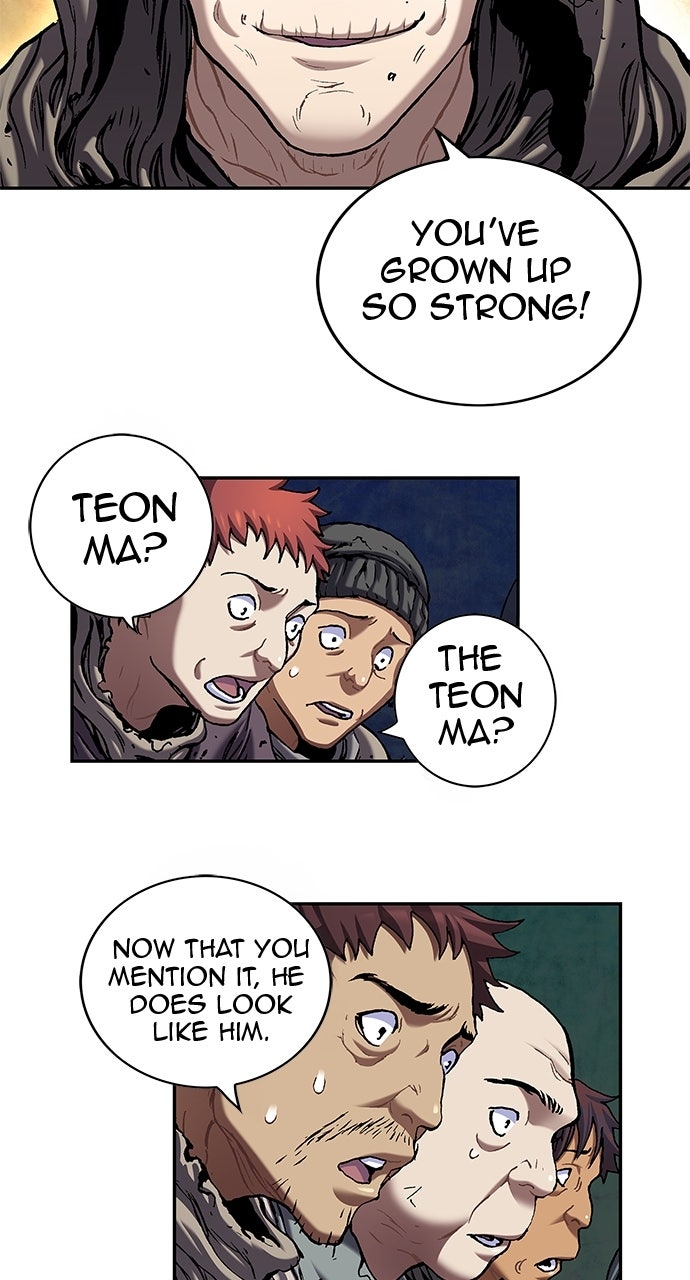 Read Leviathan EN Manga Online