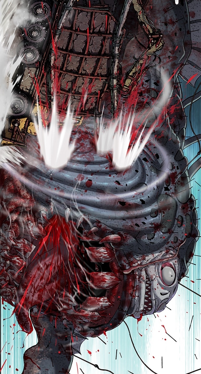 Read Leviathan EN Manga Online